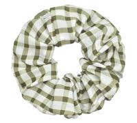 Coleteros Pelo Mujer De Tela 6pcs Hair Scrunchies Elastic Band Women Holder Accessories Chiffon Cute Headwead Plaid(Color5)