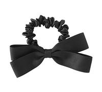 Coleteros Pelo para Cola de Caballo, 5 Uds. Lazo Para El Pelo, Cinta Para El Pelo, Elásticos Para El Pelo, Soporte Largo Para Cola De Caballo, Lazo Para El Pelo Gomas de Pelo Mujer