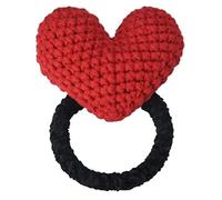 Coleteros Pelo para Cola de Caballo, Anillo De Pelo Elástico De Terciopelo De Amor De Punto, Lazo De Tendón, Tocado De Pelo De Bobina De Cuerda De Pelo Gomas de Pelo Mujer