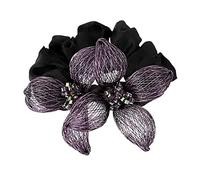 Coleteros Pelo para Cola de Caballo, Anillo Para El Cabello, Cuerda Para La Cabeza, Cinta Para El Cabello, Banda De Cuero, Alta Elasticidad, Cuerda Para El Cabello Duradera Gomas de Pelo Mujer