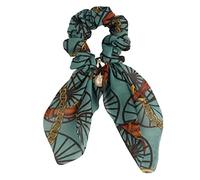 Coleteros Pelo para Cola de Caballo, Lazo Anudado Para El Pelo, Bufanda Para El Pelo, Lazos Para El Pelo, Soporte Para Cola De Caballo Para Mujeres Y Niñas Gomas de Pelo Mujer