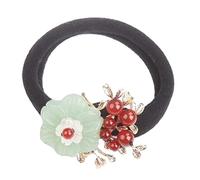 Coleteros Pelo para Cola de Caballo, Moda Elástico Scrunchies Lazos Para El Cabello Cola De Caballo Diadema Accesorios Para El Cabello Para Niñas Gomas de Pelo Mujer