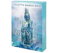 Colette Baron-Reid Die Magie der Kristalle: 58 Orakelkarten mit An (Tapa dura)