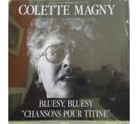 Colette Magny - Bluesy,Bluesy
