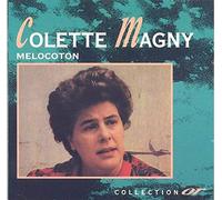 Colette Magny - Melocoton Coll.Or