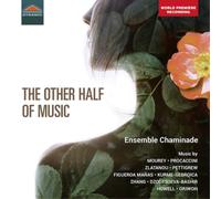 Colette Mourey Ensemble Chaminade: The Other Half of Musi (CD) (Importación USA)