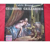 Colette Renard - Chansons gaillardes