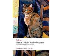 Colette The Cat and The Masked Woman (Tapa blanda) (Importación USA)
