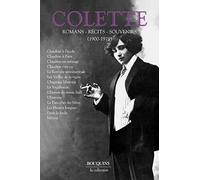 Colette: Tome 1, Romans, récits, souvenirs (1900-1919)