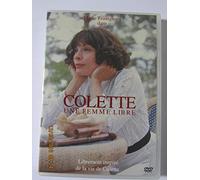 Colette, une femme libre [Francia] [DVD]