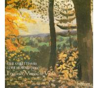 Coletti, Paul - English Music for Viola