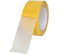 Colexy Cintas Adhesivas para Alfombras Doble Cara Cinta Adhesiva de Trabajo Pesado Extrafuerte Cinta para Moquetas Removible Sin Residuos para Pisos de Interior Tapetes Almohadillas - 500mm x 20m