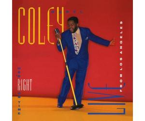 Coley, Daryl - He's Right on Time