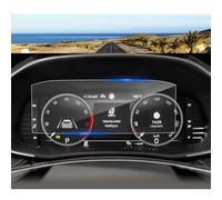 Coleya Protectores de Pantalla Compatible con Skoda Superb 2019-2024, Skoda Superb Protector de Pantalla de Vidrio Templado, Película Protectora del Salpicadero 9H Anti-raspado (10,25 Pulgadas)