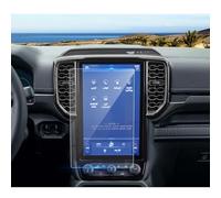 Coleya Protectores de Pantalla para Navegación Compatible con Ford Ranger 2023 2024, Ford Ranger Protector de Pantalla de Vidrio Templado, Película Protectora GPS 9H Anti-raspado (12 Pulgadas)