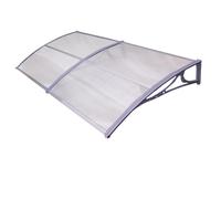 Colgadizo Puerta Principal para Techos Pultvordach Casa Entrada 300 X 100CM