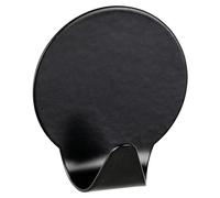 Colgador adhesivo Redondo (L x Al: 2 x 3,7 cm, 2 ud.)