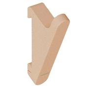 Colgador Alife (Blanco perla, 2 ud.)