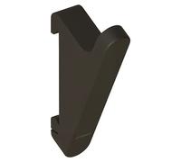 Colgador Alife (Negro, 2 ud.)
