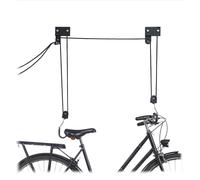 Colgador bicicleta soporte para bicicletas elevador de bici gancho colgante