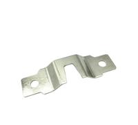 Colgador Cuadros Colgador de riel de Metal for Marcos de Pintura al óleo, Gancho for póster fotográfico de Punto de Cruz, Montaje en Pared, 10 Uds.