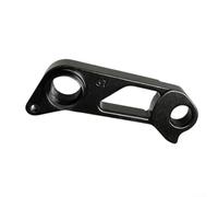 Colgador de cambio trasero para bicicletas de montaña y carretera, pieza de aleación de aluminio CNC para SCULTURA para modelos de resistencia y REACTO que garantiza un cambio de marcha consistente