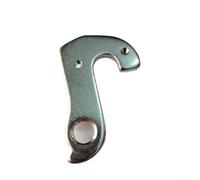 Colgador de cambio trasero para bicicletas ORBEA con construcción de aleación de aluminio y diseño de montaje específico del marco