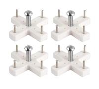 Colgador de cuadros multiusos para clavos, tornillo de pared sin rastro, para paneles de yeso, cemento, organización de paredes, oficina en casa