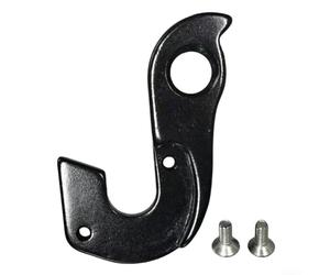 Colgador de desviador trasero para bicicleta de carretera con agujeros de tornillo de distancia central de 25 mm, compatible con SWorks y otros modelos populares