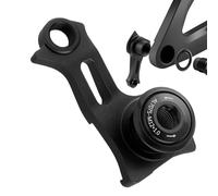 Colgador de desviador trasero para bicicleta, piezas de repuesto para marco de montaña, adaptador de gancho para deportes, adolescentes, mujeres, hombres, entusiastas del ciclismo