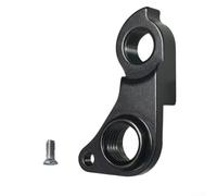 Colgador de desviador trasero para CAMP para modelos ACE5000 7000 8000 S7.2 con construcción de aleación de aluminio e interfaz de montaje de eje pasante