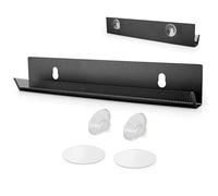 Colgador De Extensiones De Cabello: Fácil De Instalar, Soporte De Pared Para Pelucas Y Extensiones De Cabello | Soporte De Metal Resistente Para Lavar, Secar, Teñir, Peinar Y Guardar El Cabelo