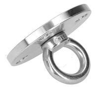 Colgador de fijación Colgador de columpio Colgador de montaje en techo Gancho para hamaca Equipo de gimnasia Ganchos giratorios para porche Colgadores giratorios para patio de juegos de yoga(DG-08)