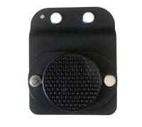 Colgador de herramientas resistente con diseño ergonómico, fácil de instalar, soportes para herramientas para entusiastas profesionales y artesanales