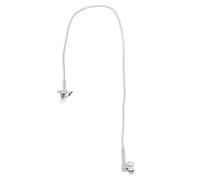 Colgador de Manguera CPAP, Soporte de Manguera CPAP Confiable Seguro de Acero Inoxidable Estructura Flexible Resistente Al Desgaste para Mesa Auxiliar