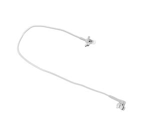 Colgador de Manguera CPAP, Soporte de Manguera CPAP de Acero Inoxidable de Estructura Flexible Resistente Al Desgaste Portátil Compacto para Mesa Auxiliar