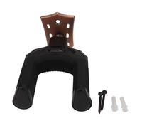 Colgador de Montaje en Pared para Guitarra, Soporte para Cuello de Guitarra, Gancho para Guitarra, Soporte Autoblocante, Accesorios para Instrumentos Musicales para Guitarra