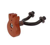Colgador de Pared para Guitarra, Gancho para Guitarra, Soporte de Pared para Cubierta Acolchada Suave, Soporte para Gancho para