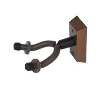 Colgador de pared para guitarras en forma de U, soporte de pared para guitarra eléctrica, acústica, bajo, mandolina, banjos