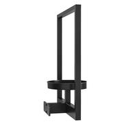 Colgador de Pared para Plantas y Marco de Fotos con Soporte de Metal - Marco con Estilo para Plantas Vivas - Decoración