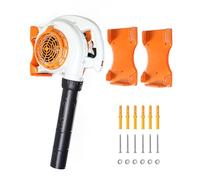 Colgador de soplador de Hojas de Mano, Paquete de 2 Soportes para soplador de Pared de Garaje, Soporte de soplador de Hojas para Stihl BG-50, BG-56, BG-66, BG-86