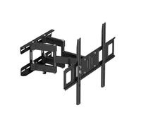 Colgador De TV Universal con Soporte Ajustable for Rotación De Extensión Y Montaje En Pared Adecuado para, Compatible con Hisense, Compatible con T ompatible con Xiaomi Reemplazar(TS0032B)