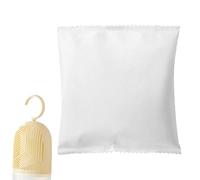 Colgador deshumidificador para armario, bolsas colgantes para deshumidificador, paquetes de humedad colgantes, bolsas absorbentes de humedad con colector de agua para el hogar