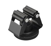 Colgador magnético para herramientas, organizador de jardín de 4,5 x 4,5 x 3,6 cm, ganchos resistentes sin taladro, agarre de escoba sin esfuerzo y almacenamiento para herramientas de jardín