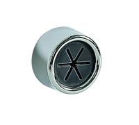 COLGADOR PAÑOS D.4 CM | Plástico, colgador de escoba y paño adhesivo, instalación fácil, versátil, cocina o lavandería, plata
