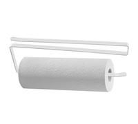 Colgador Papel Cocina, Portarrollos de Papel de Cocina, Portarrollos Cocina sin Taladro, Portarrollos Pared, Práctico Soporte para Rollos Debajo del Armario para Cocina, Cuarto