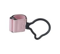 Colgador para cochecitos de bebé Gancho organizador de manillar de cochecito de bebé de dibujos animados para viajes de compras percha ajustable para cochecito de bebé