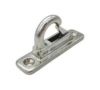 Colgador para Correas de Perro Montaje en Pared de Acero Inoxidable
