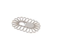 Joseph Joseph Tendedero Petal, 22 pinzas, plegable, ganchos de aluminio