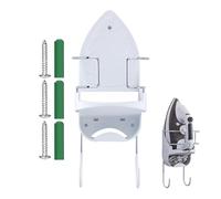 Colgador para Tabla de Planchar, Soporte de Pared para Tabla de Planchar